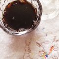 pikonene's cooksnap of when they made 黒みつ.