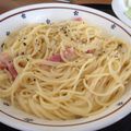 かいこくわた's cooksnap of when they made 究極♪絶品！トロトロのカルボナーラ♪.