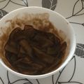 元道民黒べえ's cooksnap of when they made 初心者でもできるイカの塩辛（黒作り）。.