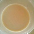 miyabi831's cooksnap of when they made 朝ごはんに！超簡単自家製豆乳ヨーグルト.