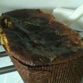 しししむむむ's cooksnap of when they made ココナッツマンゴーパウンドケーキ.