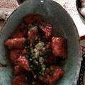 びぎなーずくっく's cooksnap of when they made 豚ヒレのコチュジャン焼き.