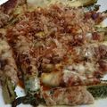うさぎリンゴさん's cooksnap of when they made 簡単、美味しい♪【ゴーヤの肉巻き】.