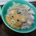 ペロックマ's cooksnap of when they made 大根おろしｱｰﾄ♪ﾘﾗｯｸﾏなめおろし.