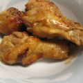 くっくしゅう's cooksnap of when they made 鶏手羽元のにんにく醤油かけ.