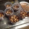 ばくー's cooksnap of when they made 簡単！ハーゲンダッツ風☆濃厚チョコアイス.