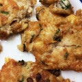 ムライオン's cooksnap of when they made ねぎとろ＆チーズのほろ旨☆和風バーグ♫.