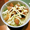 千代ちゃんママ's cooksnap of when they made 大人気！！てりマヨ丼.