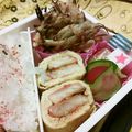 藤きき子's cooksnap of when they made きんぴらごぼうのリメイクに！ごぼ天.