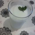 まろん☆'s cooksnap of when they made 炭酸水でヨーグルトドリンク.