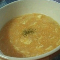 碧ao's cooksnap of when they made 長芋のほっこり生姜とろろスープ！.