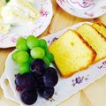 CitronーC's cooksnap of when they made 混ぜるだけ！　ふわふわのレモンケーキ.