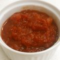 ★まみむ★'s cooksnap of when they made 自家製 ピザソース.