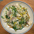 クロフネ2013's cooksnap of when they made ゴーヤと豚肉ピリ辛中華風炒め.