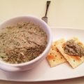 yuuyuu0412's cooksnap of when they made 舞茸としめじのリエット.
