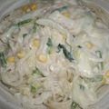 けんはるママちゃん's cooksnap of when they made ツナのクリームパスタ.