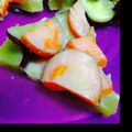 ゆーたんえーたんママ's cooksnap of when they made 離乳食、幼児食の手づかみ★鬼まんじゅう.