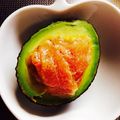 みさっきん's cooksnap of when they made アボカドと生ハムのサラダ.