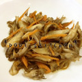 papikun's cooksnap of when they made 舞茸と人参の甘辛炒め 柚子胡椒風味。.