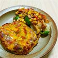しじみごはん's cooksnap of when they made 冷蔵庫の余り物で！野菜とツナの味噌炒め.
