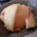 ＷａＴヒロコロ's cooksnap of when they made つる～んっ♪ロスなし！桃の剥き方.