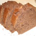 のんびりえりりん's cooksnap of when they made ヘーゼルナッツココアパウンド.