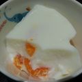 とらぼるまま's cooksnap of when they made ヘルシーおやつ！みかん入り牛乳寒天.