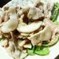キョク's cooksnap of when they made 漬け込み不要☆ズボラな私の生姜焼き♪.