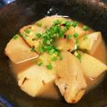 genger_ak's cooksnap of when they made こってり～旨い❤里芋の味噌煮.
