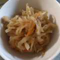 ささらんらん's cooksnap of when they made 簡単 切り干し大根の煮物.