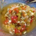 tanapi's cooksnap of when they made 保存に♪レンジでサルサ.