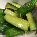 liarra's cooksnap of when they made 簡単きゅうり浅漬け.