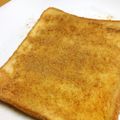 夏希mike's cooksnap of when they made シナモントースト.