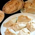 まいぺえす's cooksnap of when they made 手作り餃子の皮.