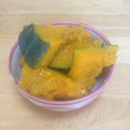 KPP129's cooksnap of when they made ★☆カボチャと薄揚げの煮物☆★.
