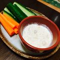ＲＫまま's cooksnap of when they made 豆腐クリーム　ツナ塩レモン　ドレッシング.