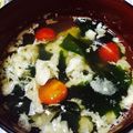 のん＊＊'s cooksnap of when they made 卵白消費にも☆ネギタマスープ♪.