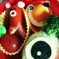 クックぐでぐでママ☆'s cooksnap of when they made キャラ弁☆超簡単マイク弁当.
