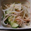 ＊＊ﾊﾅﾐｽﾞｷ＊＊'s cooksnap of when they made ☆モヤシとハムとキュウリのナムル☆.