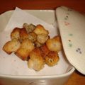 shiママ's cooksnap of when they made 余ったお餅で♪サクサクしょうゆおかき.