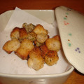 shiママ's cooksnap of when they made 余ったお餅で♪サクサクしょうゆおかき.