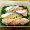 ryo_runes's cooksnap of when they made サーモンのソテー★パセリソース添え.