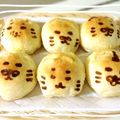 うりさん21's cooksnap of when they made ♡至福のクリームパン♡.