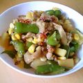 ひんべえ's cooksnap of when they made 豚肉とピーマンの味噌炒め.