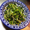 あかりもみじ's cooksnap of when they made 簡単☆タイ料理　空芯菜炒め.