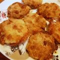 もっけっけ's cooksnap of when they made チーズ&スパイスクッキー.
