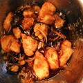 すながりんね's cooksnap of when they made 鶏むね肉と茄子の南蛮風.