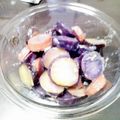 ソラチン's cooksnap of when they made にんじんとさつまいものグラッセ.