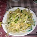 みょみょみょ星人's cooksnap of when they made もやしとキュウリのナムル.