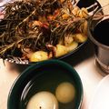Misa0218's cooksnap of when they made ワインに合う芋とチキンのローズマリー焼き.